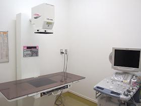 レントゲン(FCR)・超音波診断装置