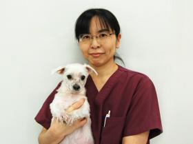 鈴木綾乃 獣医師