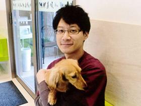 花岡瑛二朗 獣医師